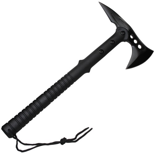 Preview: BlackField, Tactical Axe, 2.Ø, all in black